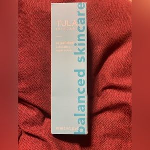 Tula - BNIB - so polished sugar scrub